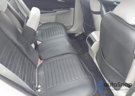 2012 Toyota Camry Le z USA, uszkodzony, nr VIN 4T1BF1FK7CU084221